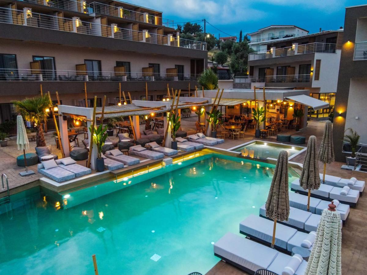 Glífa Del Mare Suites מראה חיצוני תמונה