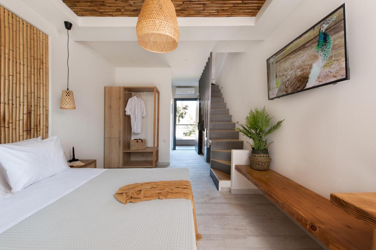 Glífa Del Mare Suites מראה חיצוני תמונה