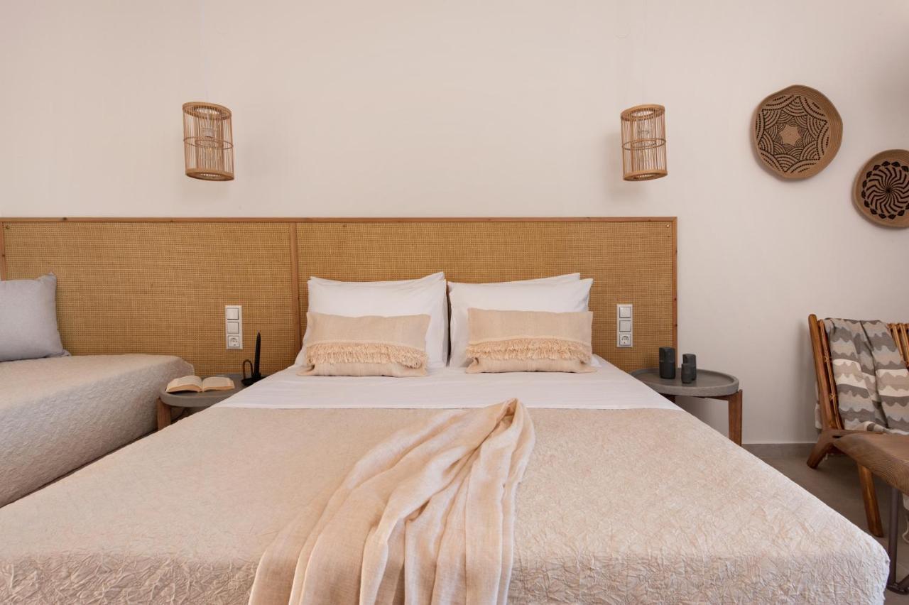 Glífa Del Mare Suites מראה חיצוני תמונה