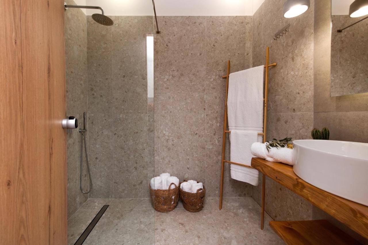 Glífa Del Mare Suites מראה חיצוני תמונה