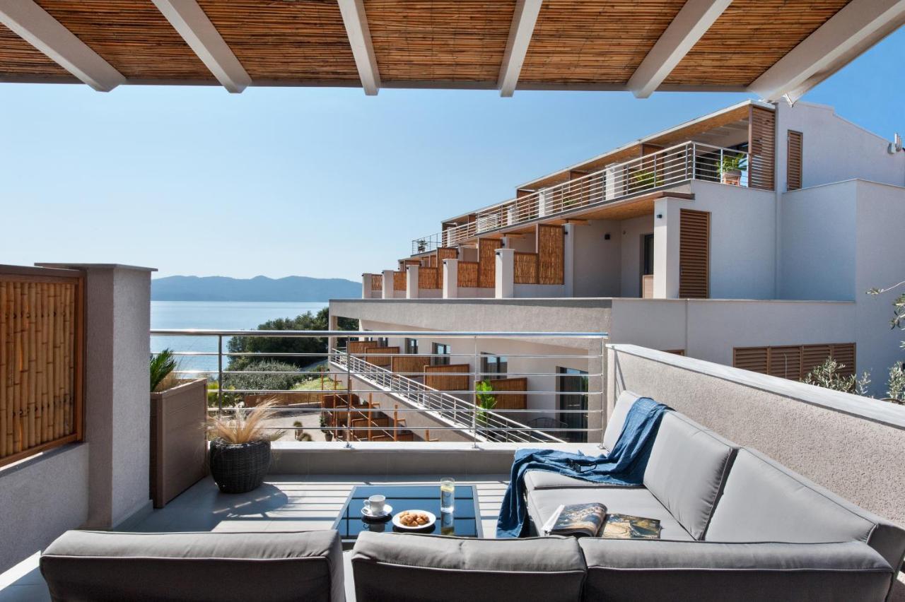 Glífa Del Mare Suites מראה חיצוני תמונה