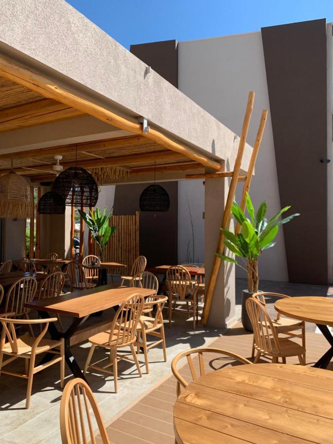 Glífa Del Mare Suites מראה חיצוני תמונה