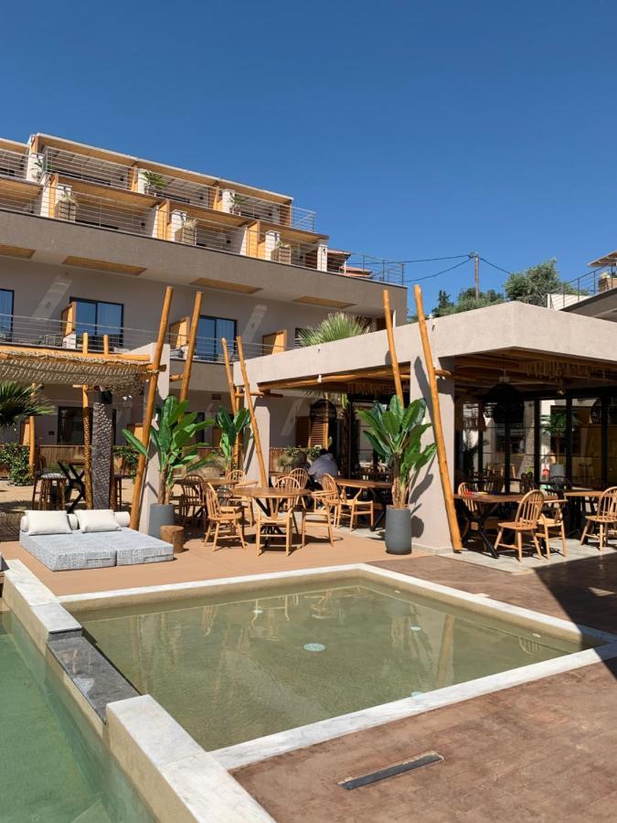 Glífa Del Mare Suites מראה חיצוני תמונה