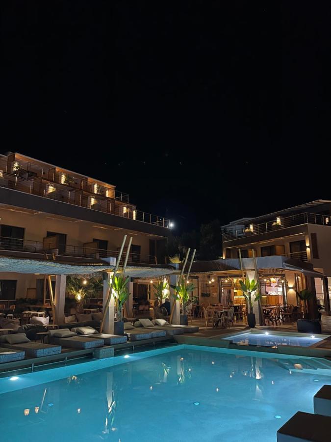 Glífa Del Mare Suites מראה חיצוני תמונה